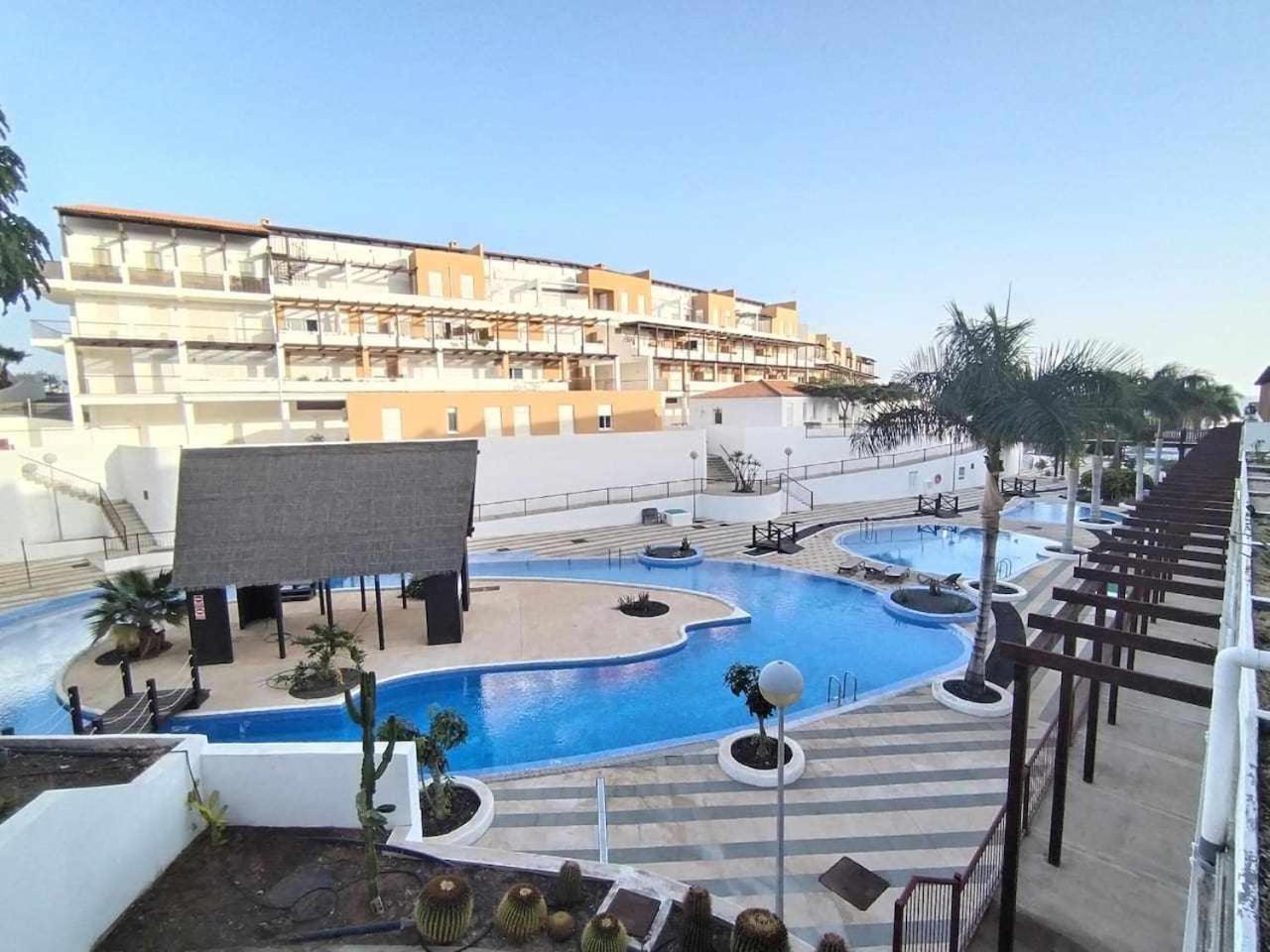 Rentenerife Magec Swing & Sun Amarilla Golf ซานมิเกลเดียโบนา ภายนอก รูปภาพ