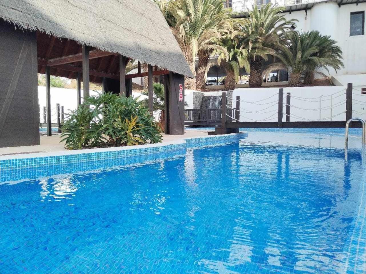 Rentenerife Magec Swing & Sun Amarilla Golf ซานมิเกลเดียโบนา ภายนอก รูปภาพ