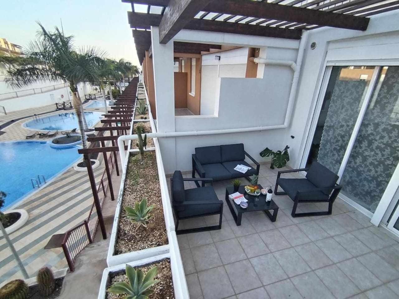 Rentenerife Magec Swing & Sun Amarilla Golf ซานมิเกลเดียโบนา ภายนอก รูปภาพ