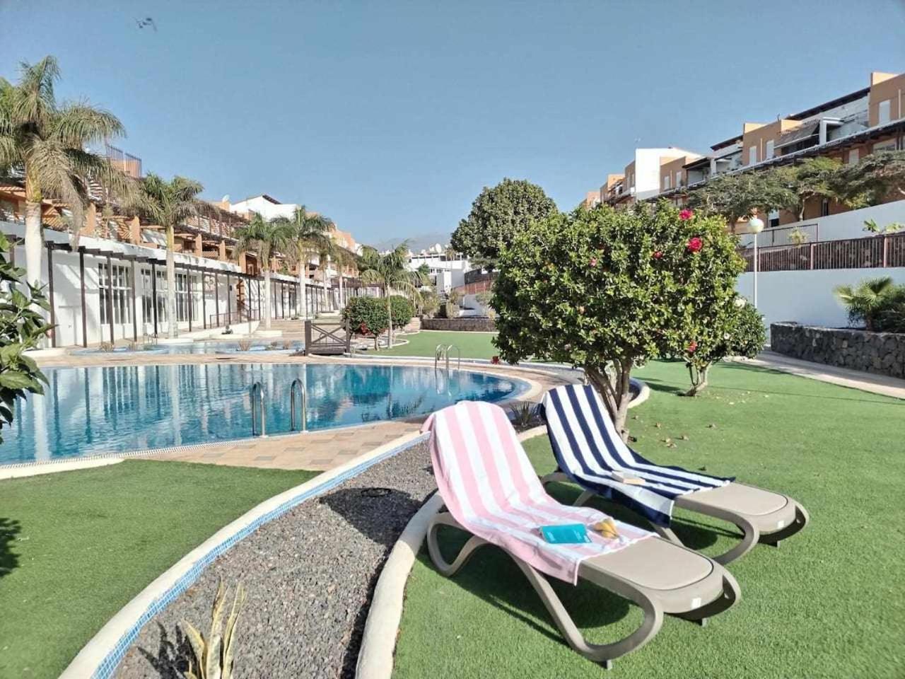 Rentenerife Magec Swing & Sun Amarilla Golf ซานมิเกลเดียโบนา ภายนอก รูปภาพ