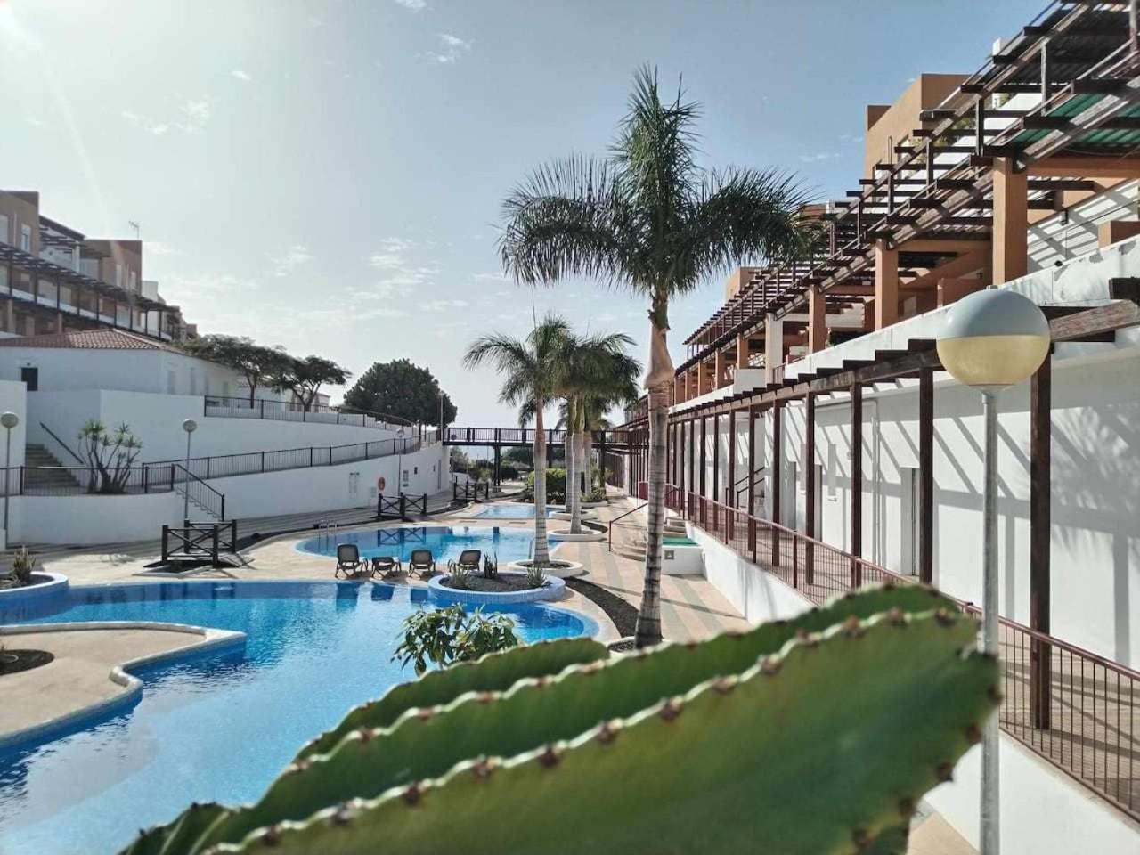 Rentenerife Magec Swing & Sun Amarilla Golf ซานมิเกลเดียโบนา ภายนอก รูปภาพ