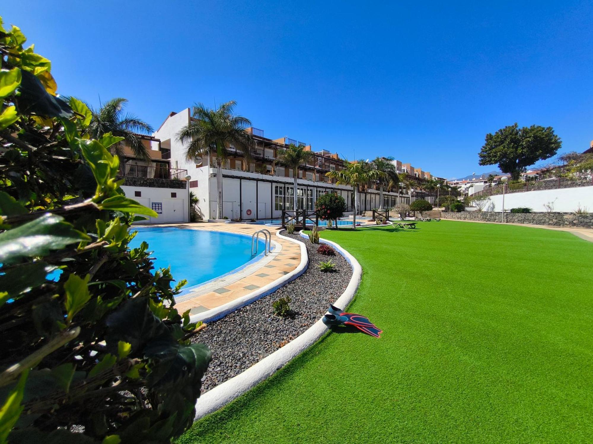Rentenerife Magec Swing & Sun Amarilla Golf ซานมิเกลเดียโบนา ภายนอก รูปภาพ