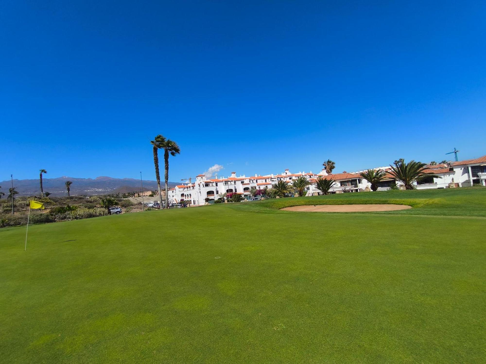 Rentenerife Magec Swing & Sun Amarilla Golf ซานมิเกลเดียโบนา ภายนอก รูปภาพ