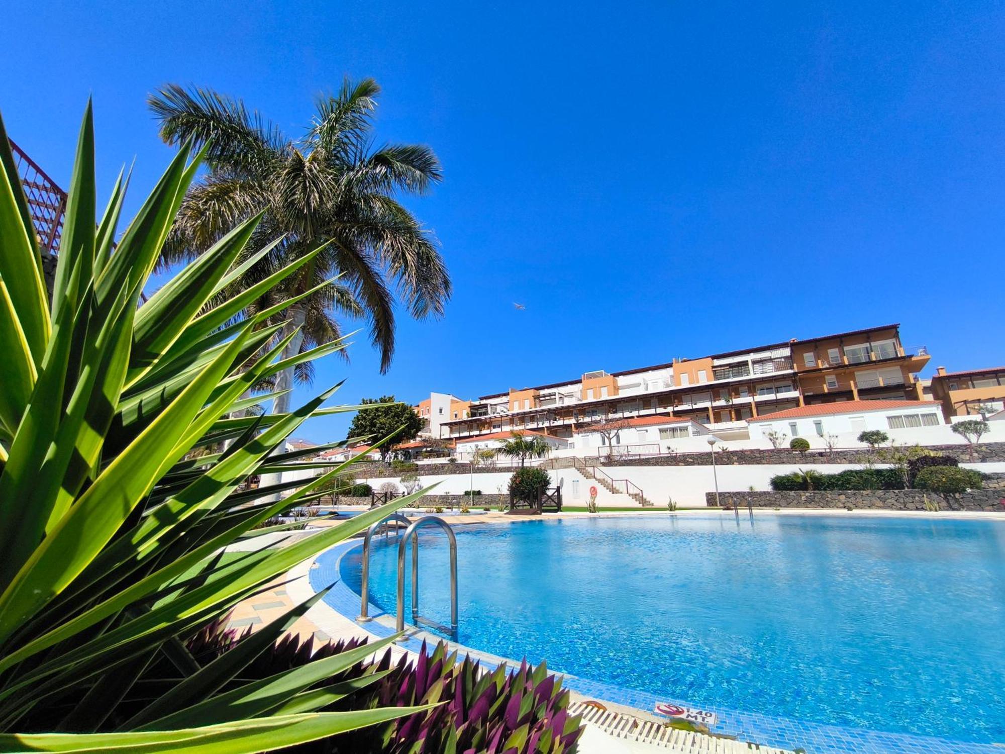 Rentenerife Magec Swing & Sun Amarilla Golf ซานมิเกลเดียโบนา ภายนอก รูปภาพ