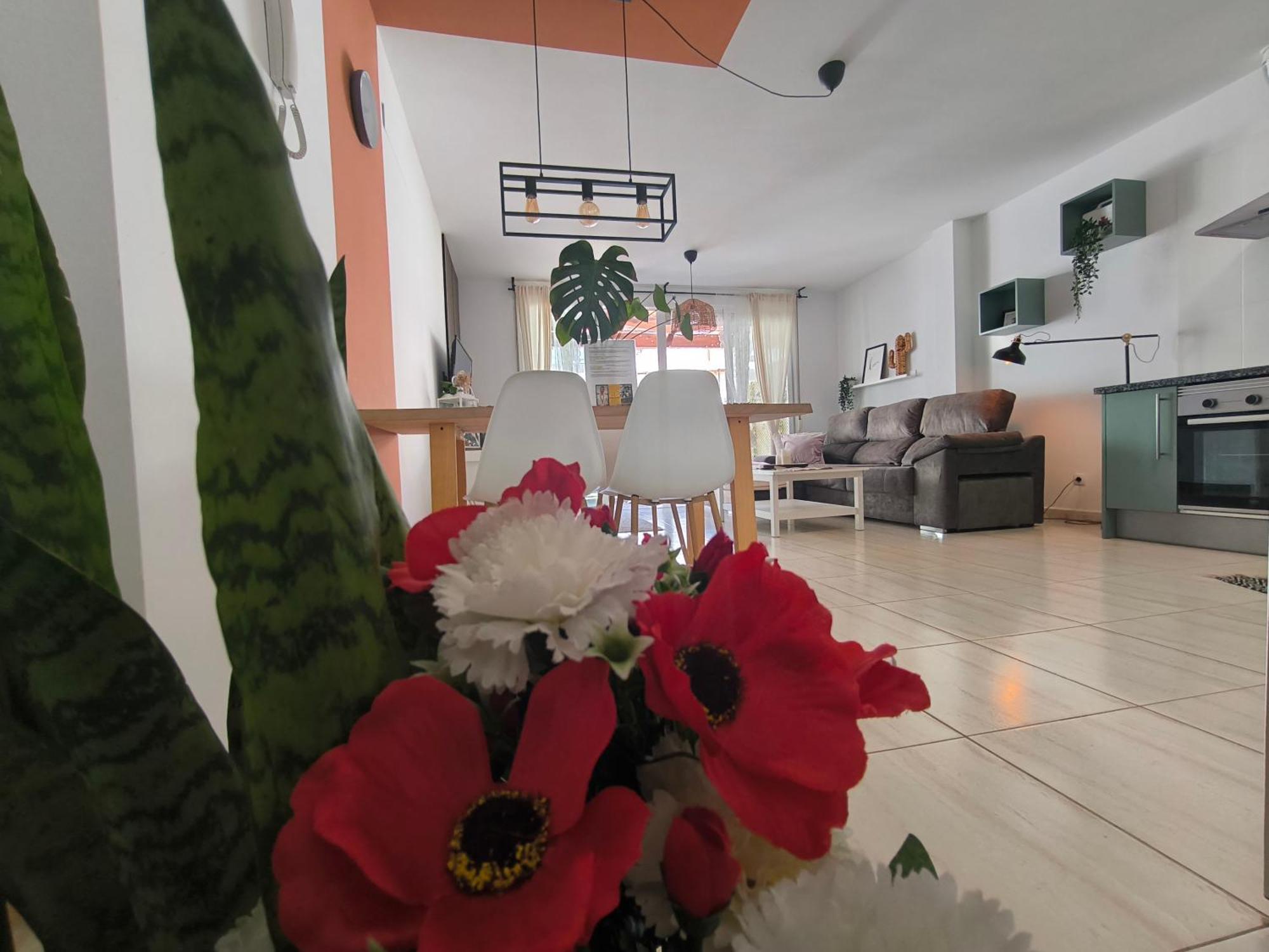 Rentenerife Magec Swing & Sun Amarilla Golf ซานมิเกลเดียโบนา ภายนอก รูปภาพ