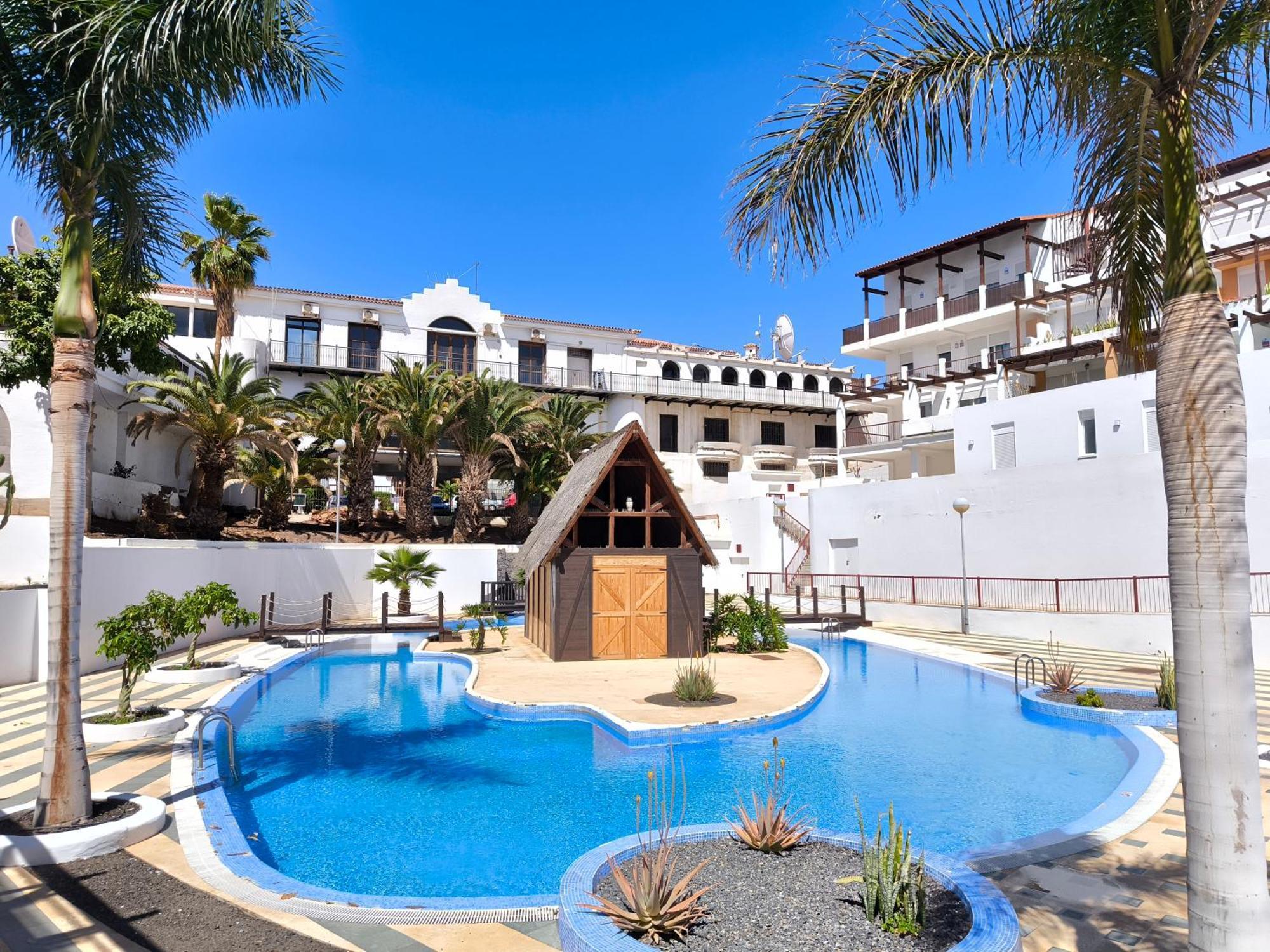 Rentenerife Magec Swing & Sun Amarilla Golf ซานมิเกลเดียโบนา ภายนอก รูปภาพ